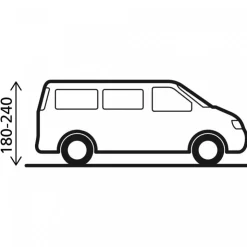 Online Brunner Auvent Trouper Auto-up