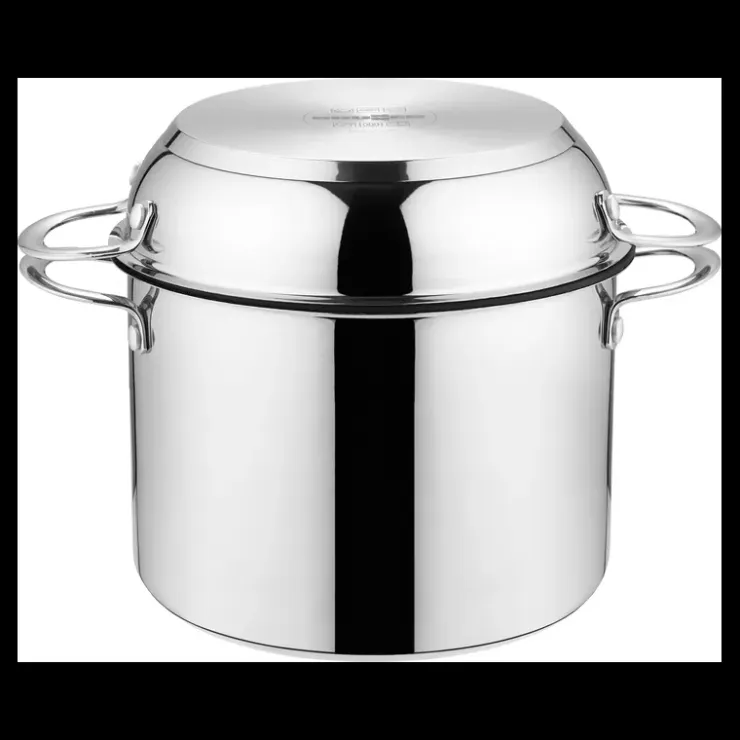 Clearance Brunner Batterie de cuisine Academy NG 7 pièces + 1