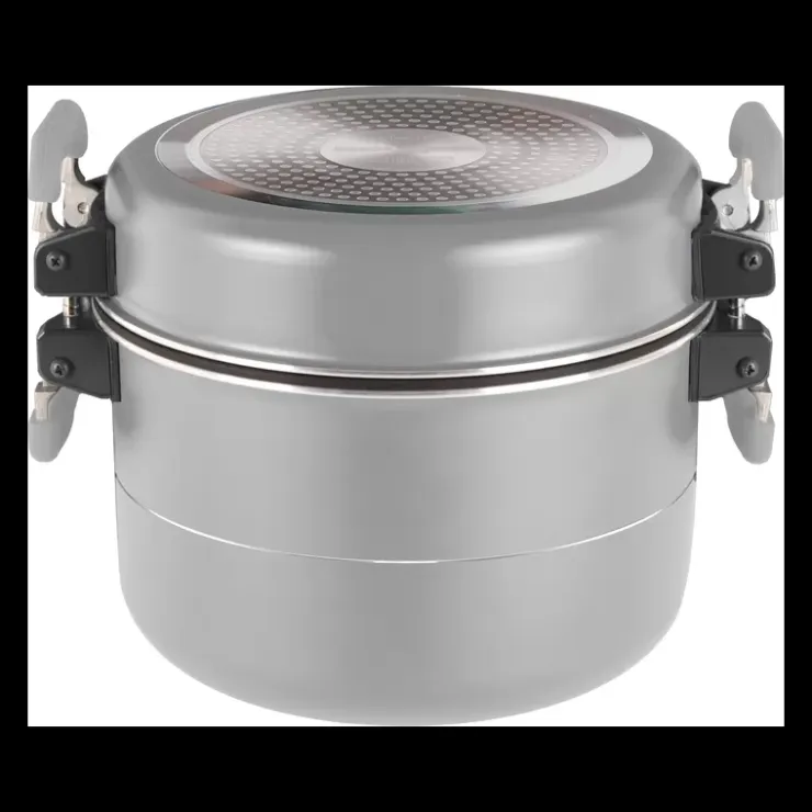Outlet Brunner Batterie de cuisine Fusion céramique