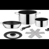 Outlet Brunner Batterie de cuisine Academy NG 5 pièces + 1