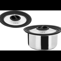 Outlet Brunner Batterie de cuisine Academy NG 5 pièces + 1