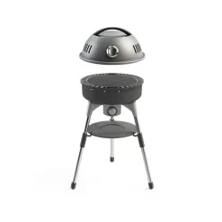 New Brunner Devil BBQruiser HT sur pied
