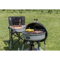 New Brunner Devil BBQruiser HT sur pied