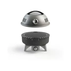 New Brunner Devil BBQruiser LT sur table