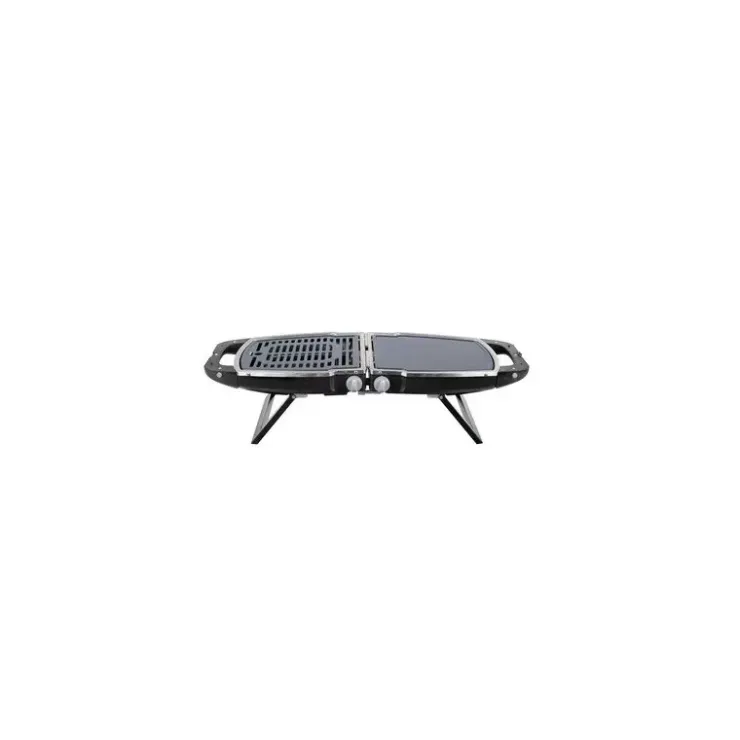 New Brunner Mariposa BBQ gaz portable