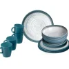 Outlet Brunner Set 16 pièces Tuscany