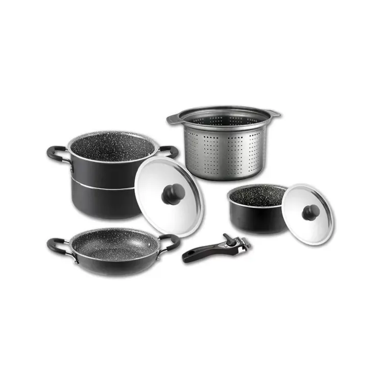 Best Brunner Set popote pirate 7+1