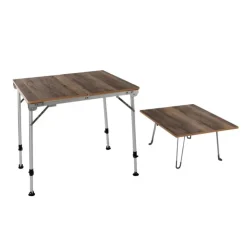 Best Camp4 BRUNNER Table pliante Loke 3 en 1