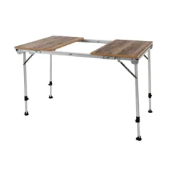 Best Camp4 BRUNNER Table pliante Loke 3 en 1