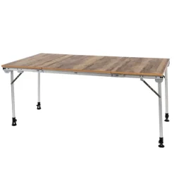 Best Camp4 BRUNNER Table pliante Loke 3 en 1