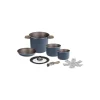 Hot Brunner Torralta Batterie cuisine 6 pièces