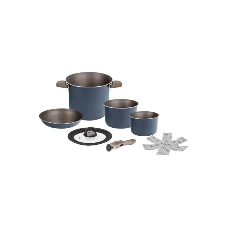 Hot Brunner Torralta Batterie cuisine 6 pièces