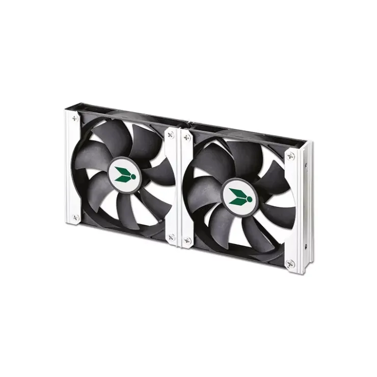 Sale Brunner Ventilateur double auto et manuel