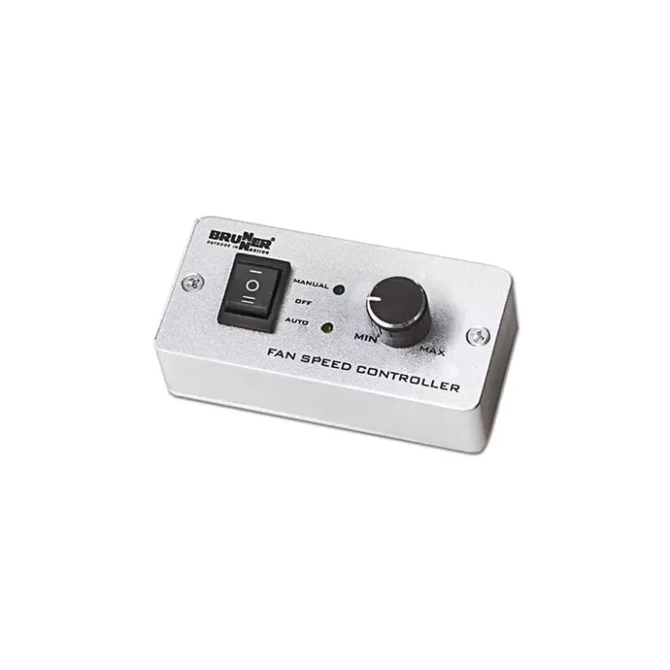 Sale Brunner Ventilateur double auto et manuel