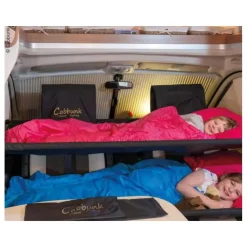 Best CABBUNK Lit de cabine FORD Transit 4
