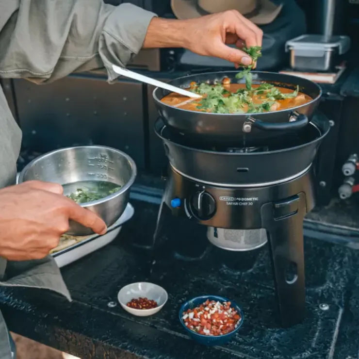 Online Cadac | Dometic CADAC Safari Chef 30 HP Combo