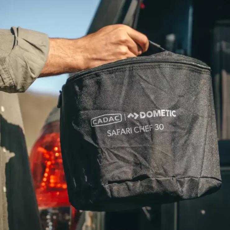 Online Cadac | Dometic CADAC Safari Chef 30 HP Combo