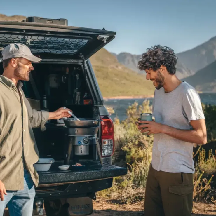 Online Cadac | Dometic CADAC Safari Chef 30 HP Combo