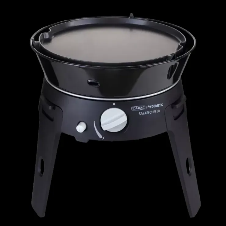 Sale Cadac | Dometic CADAC Safari Chef 30 HP Deluxe