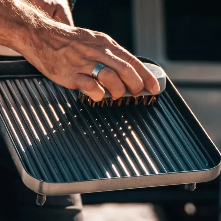 Discount Cadac | Dometic CADAC Soft Soak - Brosse pour grille BBQ
