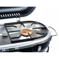 Online Camp4 Accessoire grille pour barbecue sur chariot