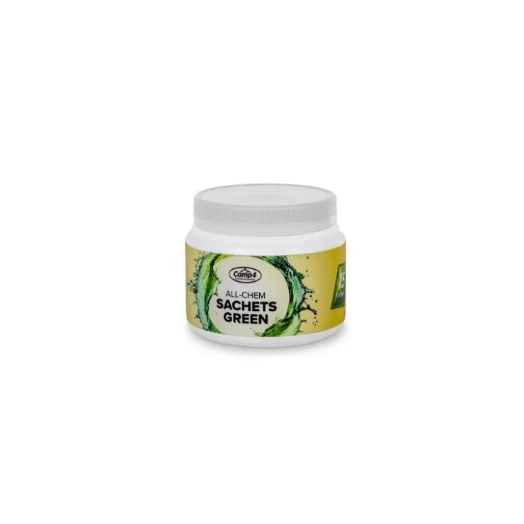 Outlet Camp4 All-Chem Green | Sachets