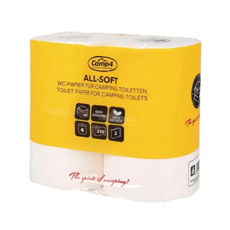Outlet Camp4 All-Soft x4