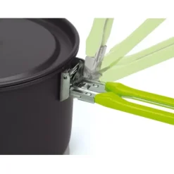 Best Camp4 Batterie de cuisine 5 pièces Elite