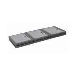 Outlet Camp4 boîte de rangement pliable x3