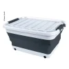Sale Camp4 Boîte de rangement pliable 65 L