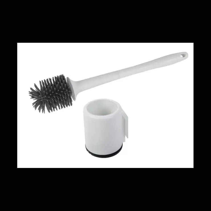 Outlet Camp4 Brosse à WC en silicone