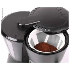 New Camp4 Cafetière 6 tasses 12 V