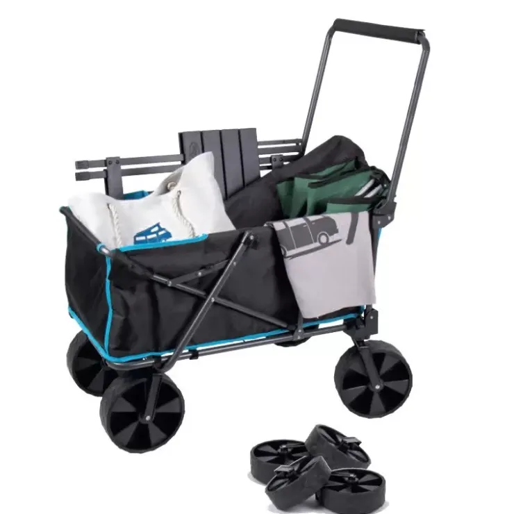 Outlet Camp4 Chariot pliable