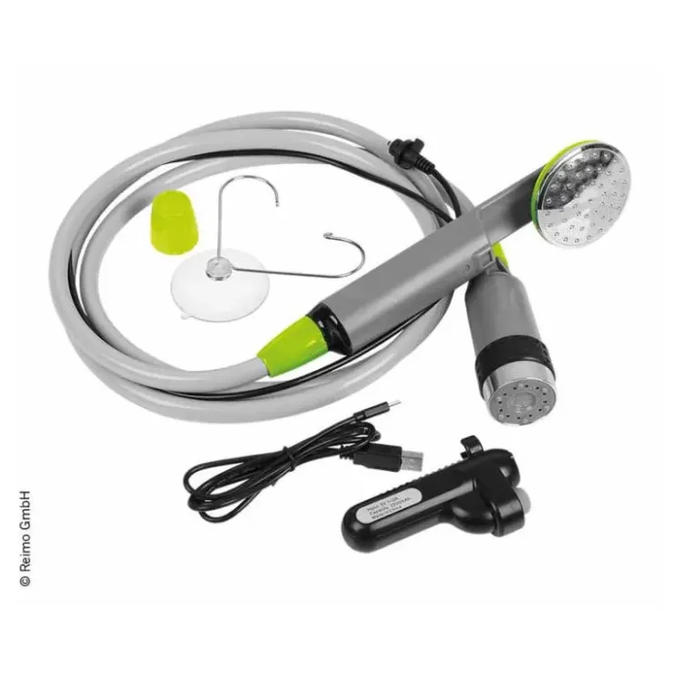Hot Camp4 Douche recharge USB
