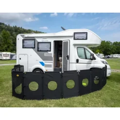 Sale Camp4 Enclos pour chien