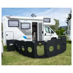 Sale Camp4 Enclos pour chien