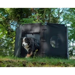 Sale Camp4 Enclos pour chien