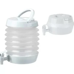 New Camp4 Fontaine à eau pliable 3,5 L