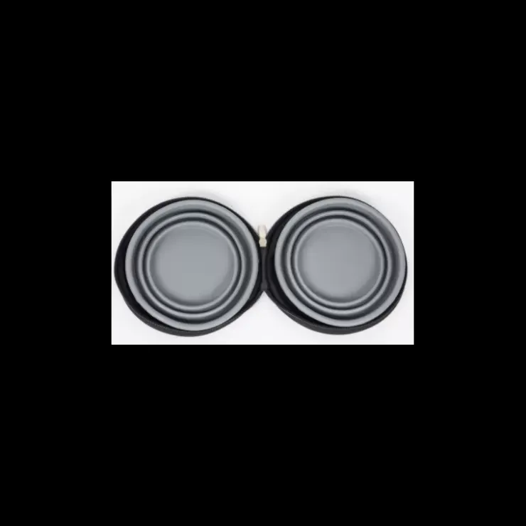 Outlet Camp4 Lot de 2 gamelles pliables Lucy