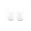 Outlet Camp4 Lot de 2 verres à vin