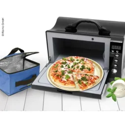 Best Camp4 Micro-ondes portatif 12/230 V