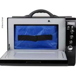 Best Camp4 Micro-ondes portatif 12/230 V