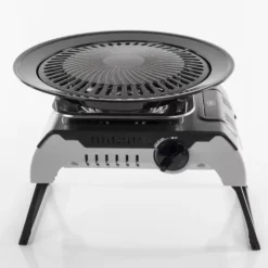 Online Camp4 Plaque plancha ronde pour réchaud Cook'n'Fold