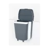 New Camp4 Poubelle pliable 8 L