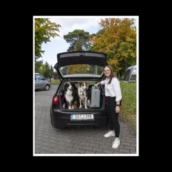 Camp4 Rampe Emma pour chien