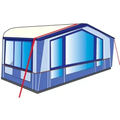Discount Camp4 Sangle anti-tempête