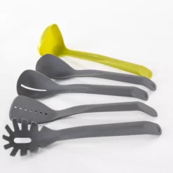 Discount Camp4 Set ustensiles de cuisine 5 pièces