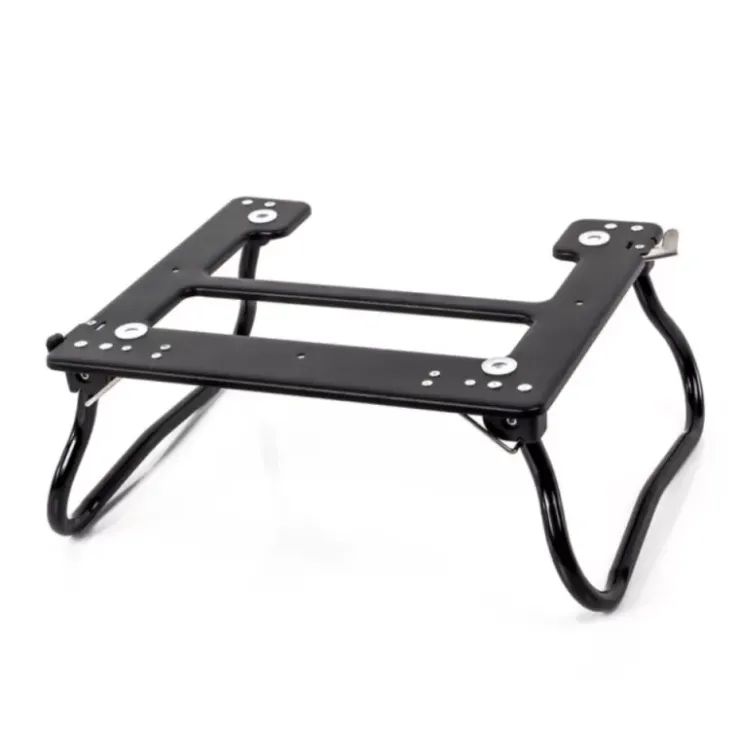 Sale Camp4 Support de Grill pour barbecue gaz avec chariot