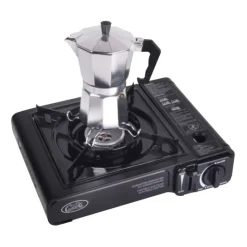 Hot Camp4 Support petit ustensile de cuisine pour réchauds cartouche