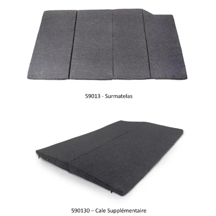 Hot Camp4 Surmatelas pliable VW T5/T6 California Beach